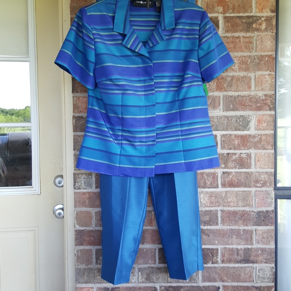 Sag Harbor Pant Suit